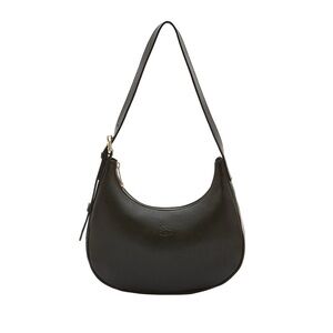 Il Bisonte - Belcanto Shoulder Bag - Black